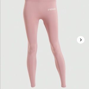 Gymshark breeze lightweight seamless leggings